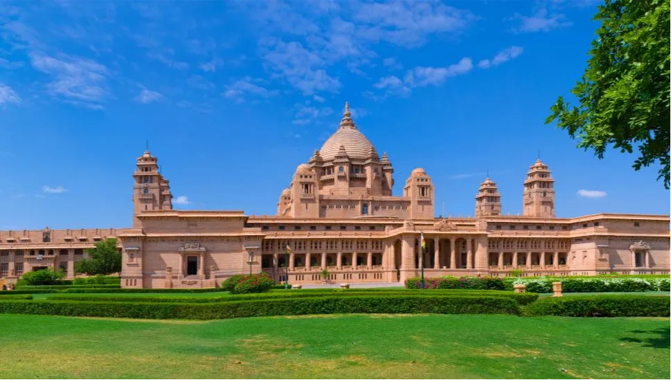 Umaid Bhawan Palace